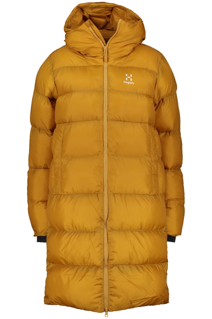 Long Mimic Parka Women.