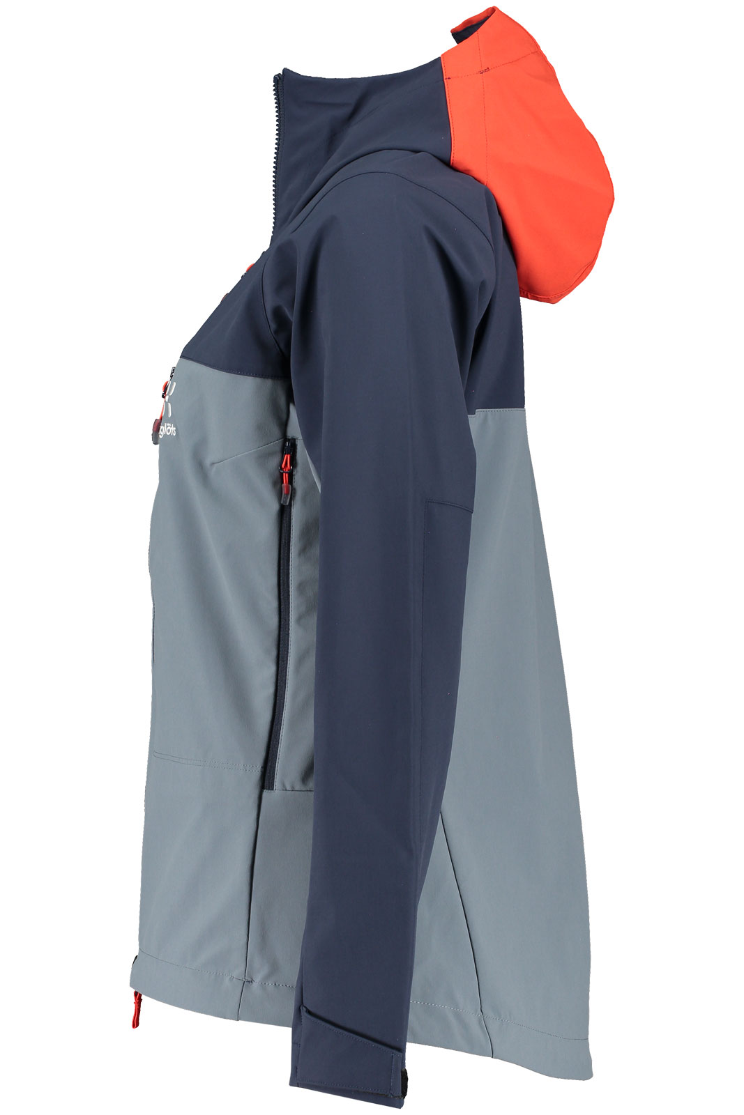 Roc Sight Softshell Jacket Women