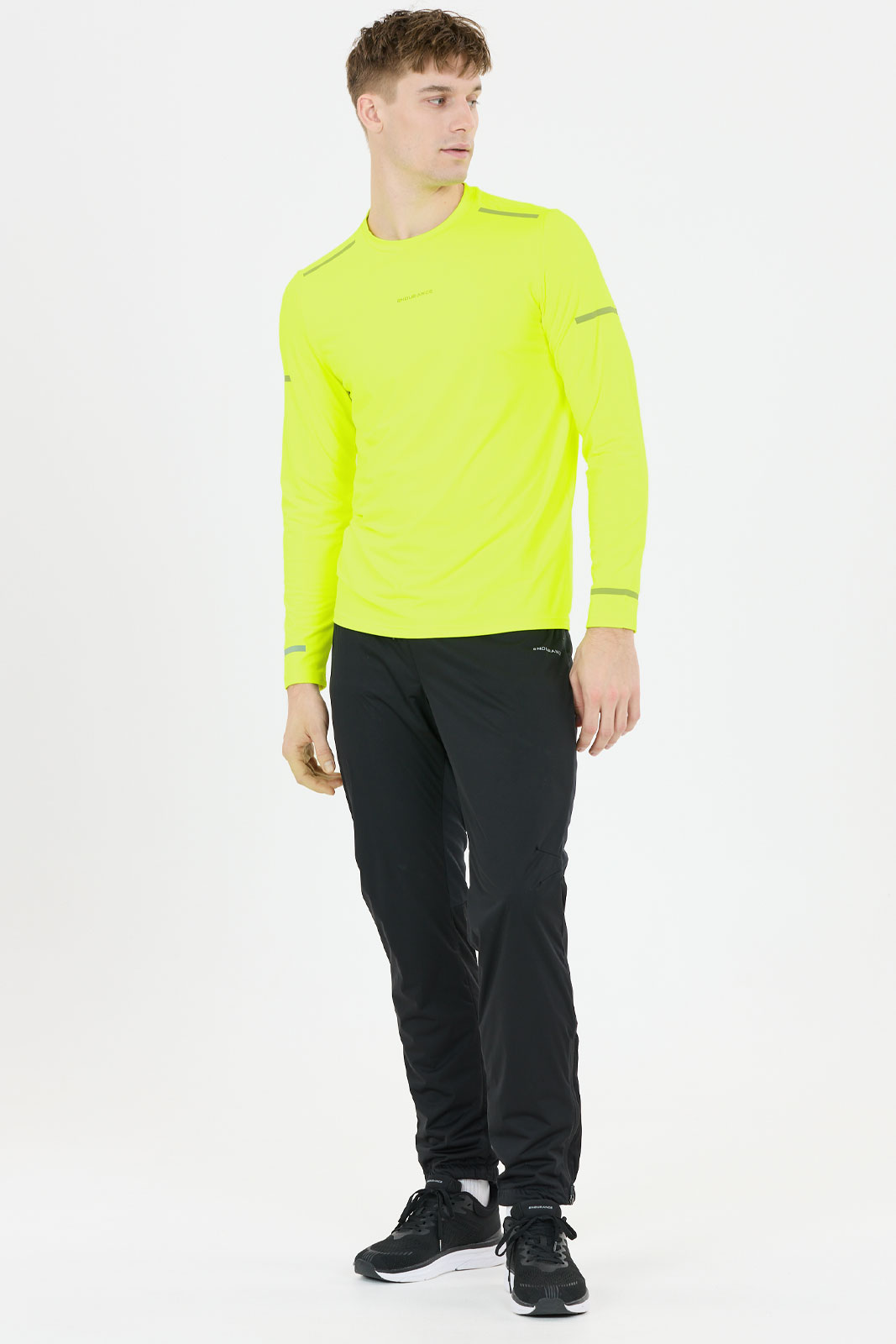 Ailey M LS Tee