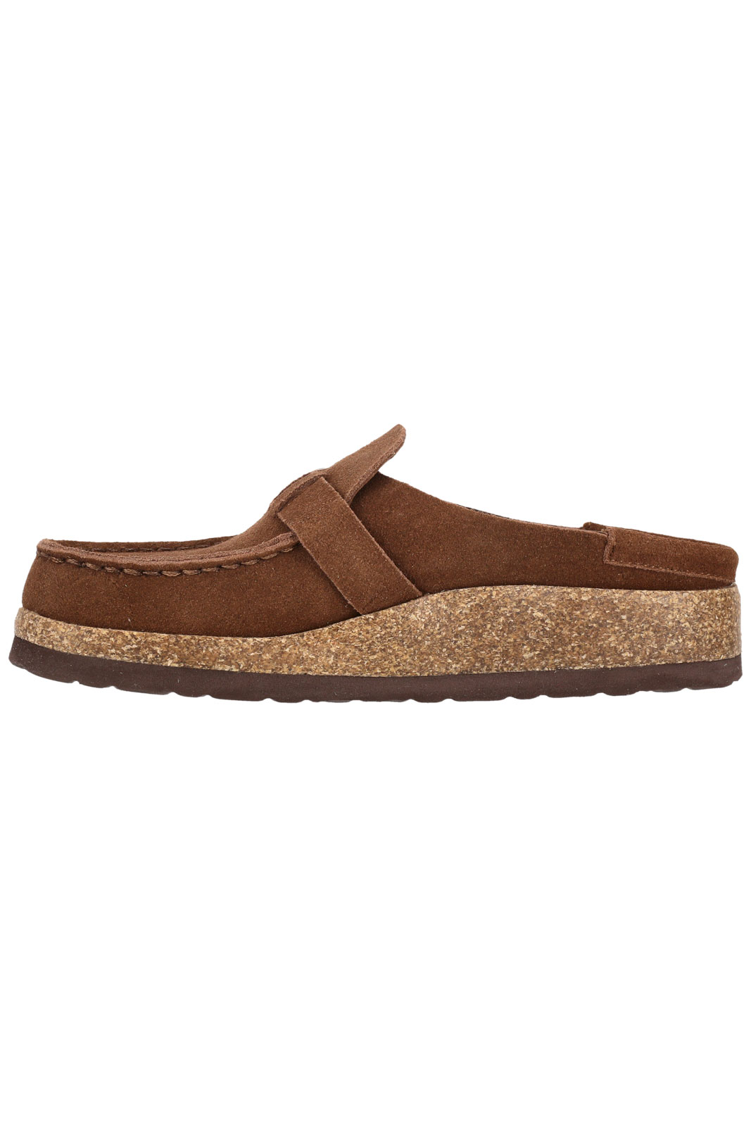 Emilian W Leather Cork MOC
