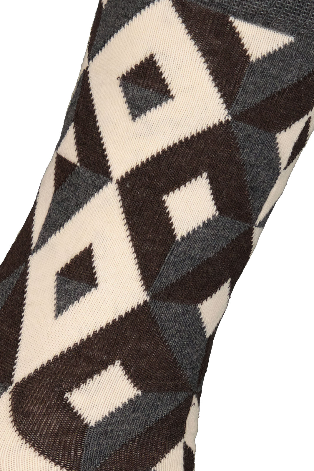 Damiana | Geomatric Sock