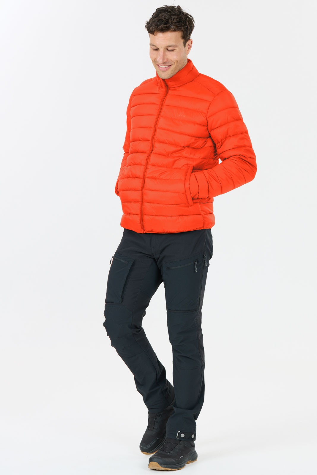 Arubi M Light Puffer Jacket