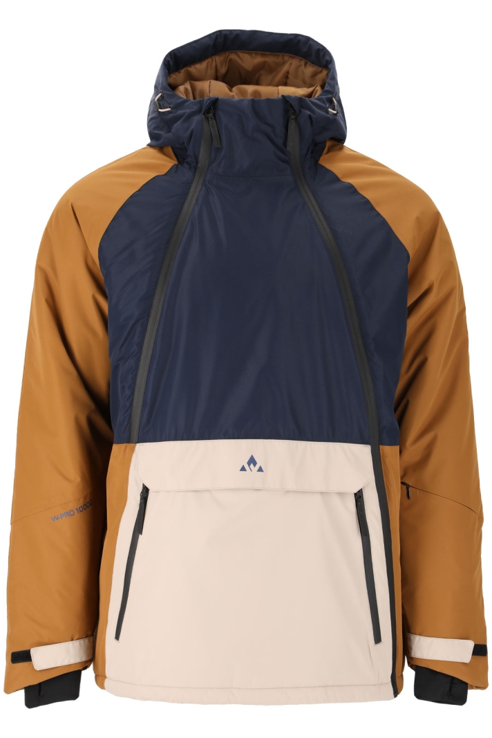 Katahdin Jr Ski Anorak W-Pro 10000