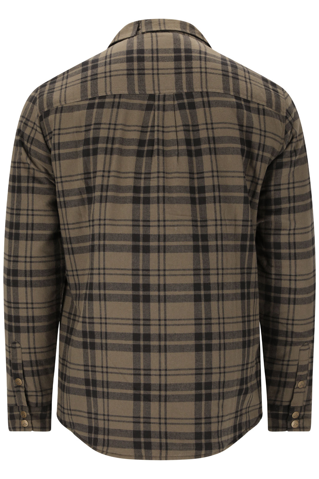 Tauron M Quilted Shirt