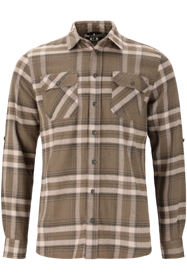 Jamba M Flannel Shirt