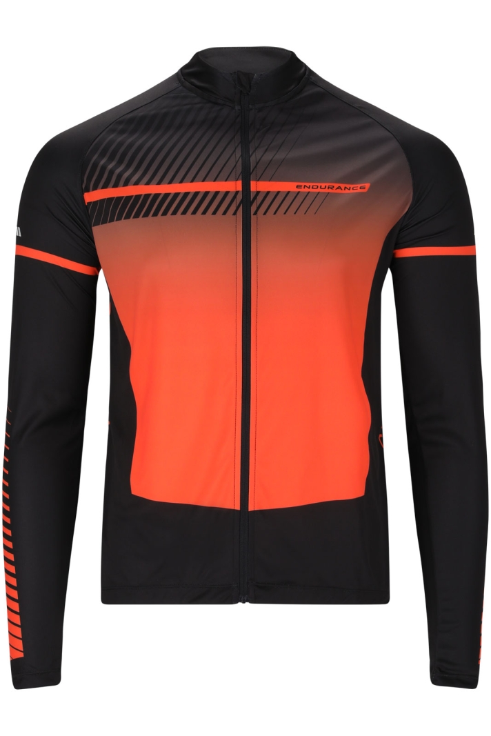 Jillard M Cycling/MTB L/S Shirt