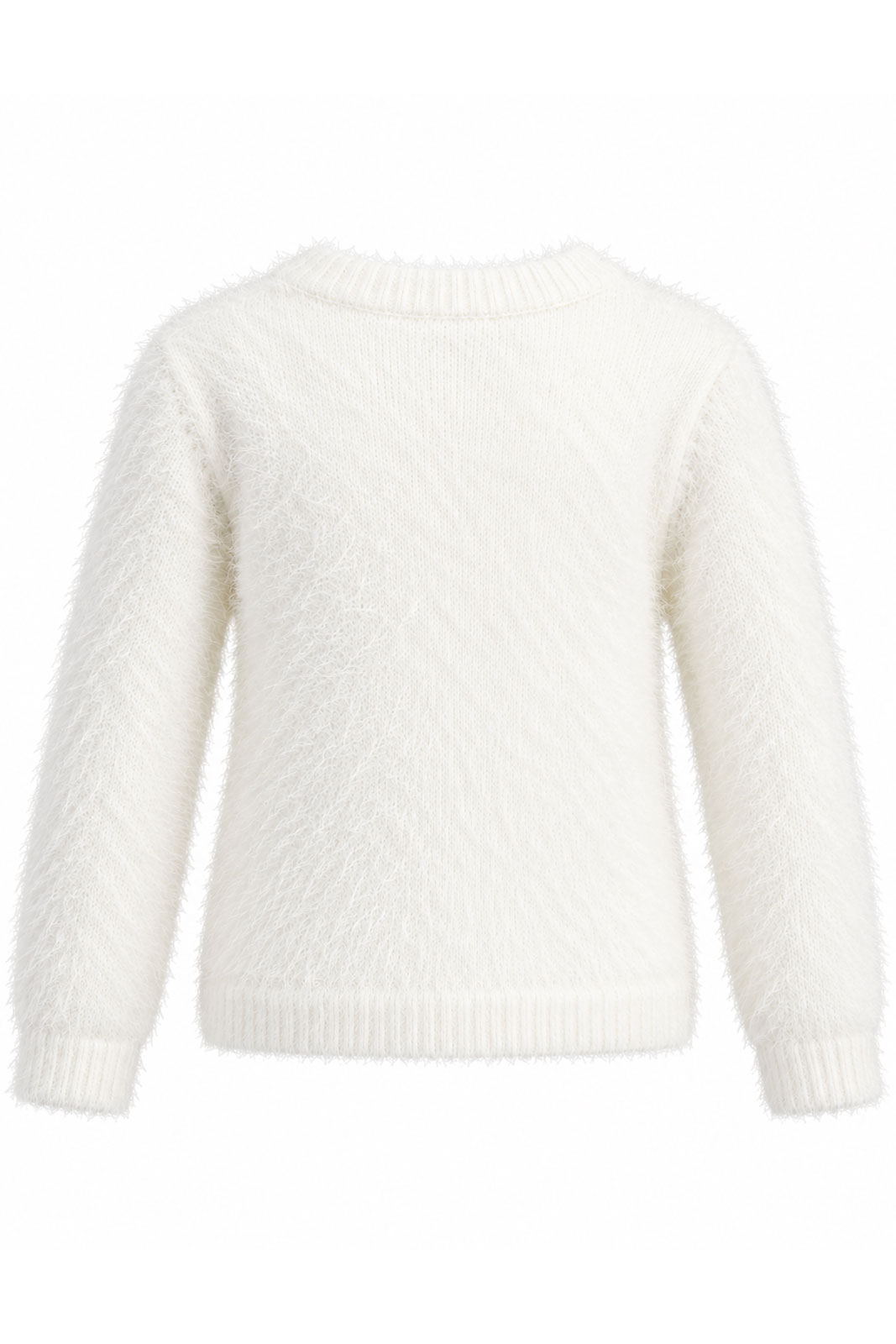 Girls Featheryarn Sweater