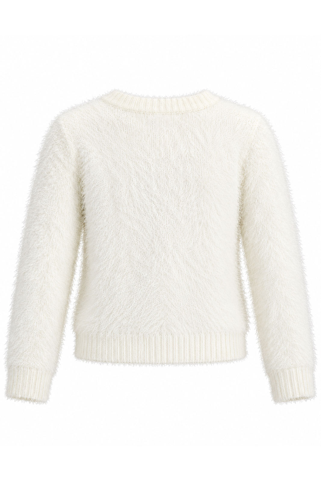 Girls Featheryarn Cardigan