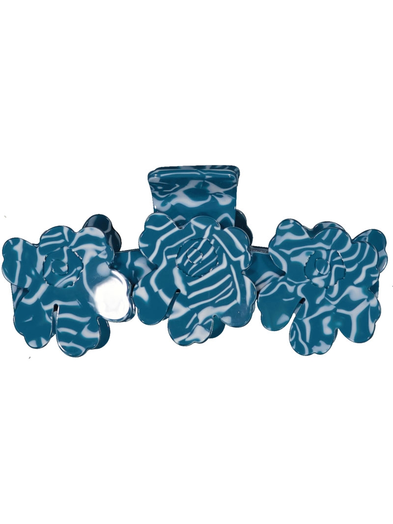 Mini Unikko Hair Clip