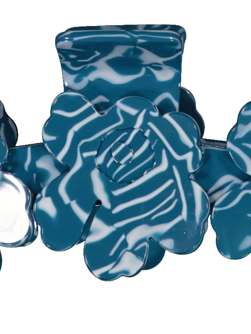 Mini Unikko Hair Clip