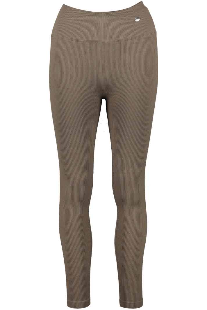 Ribbed Seamless Tights