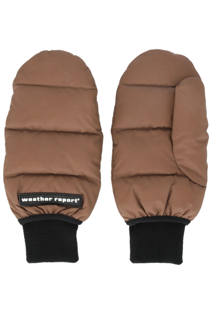 Capricorn Unisex Down Mittens