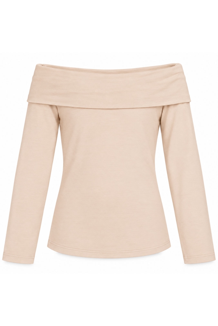 Girls Off Shoulder Top