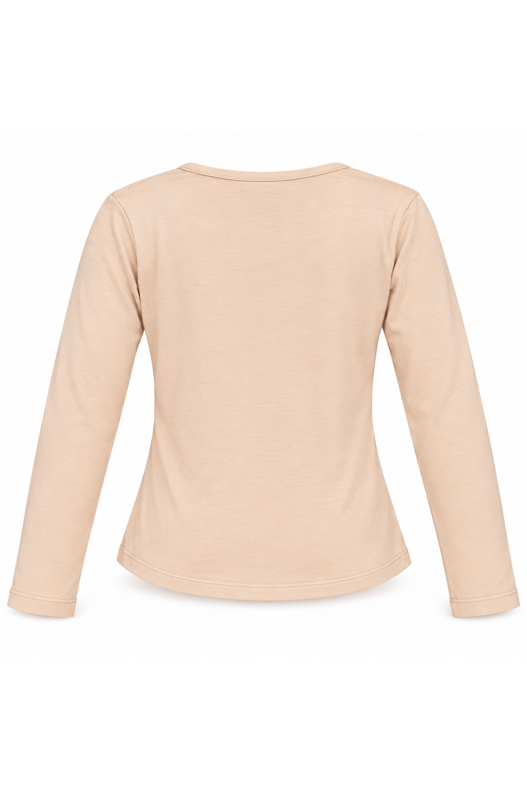 Girls Wrap Top
