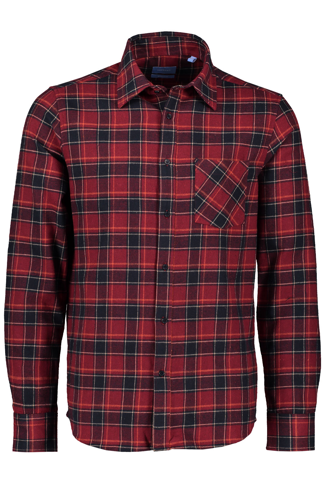 Flannel Shirt Ffsh11 Tresanti