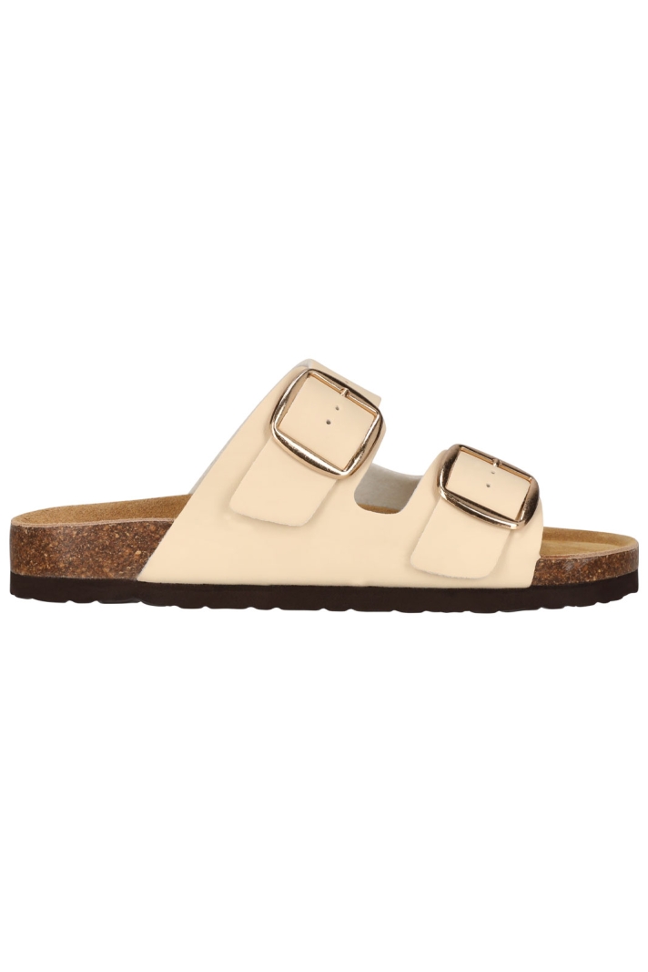 Bundao W Cork Sandal V2