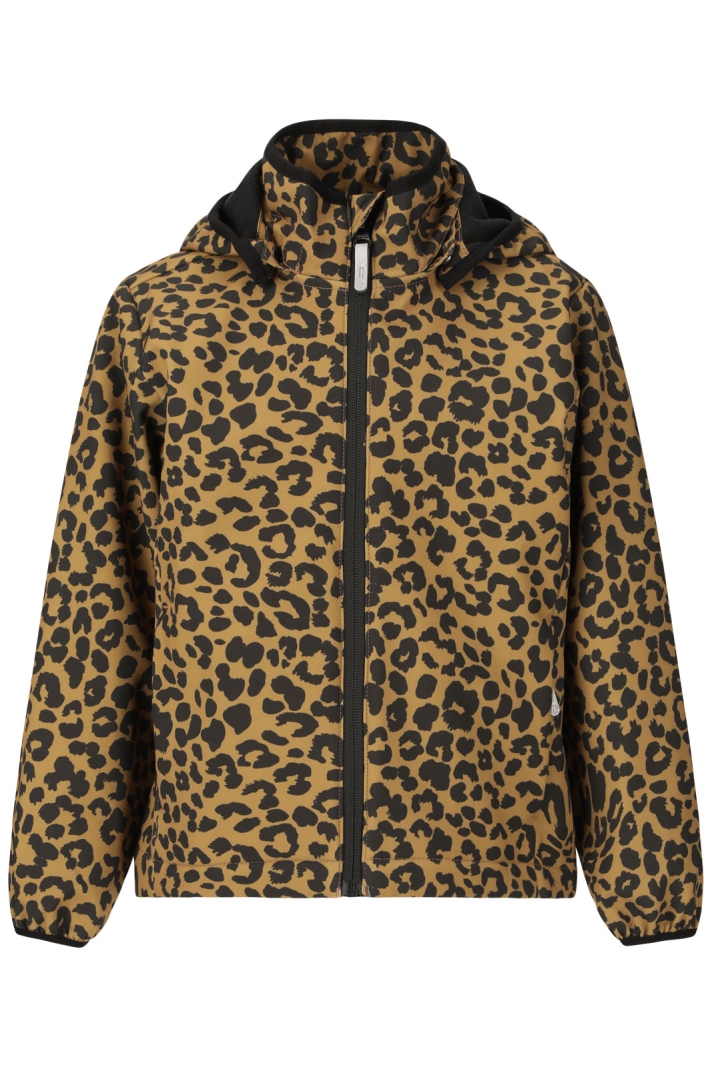 Onetwo Printed Softshell Jacket W-PRO 8000