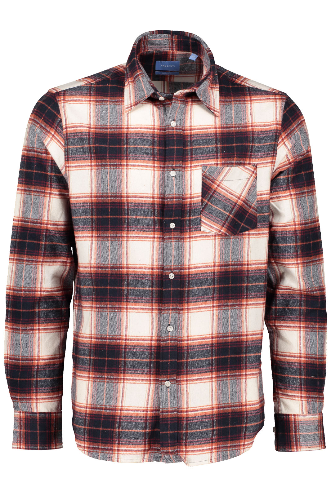 Flannel Shirt Ffsh11 Tresanti
