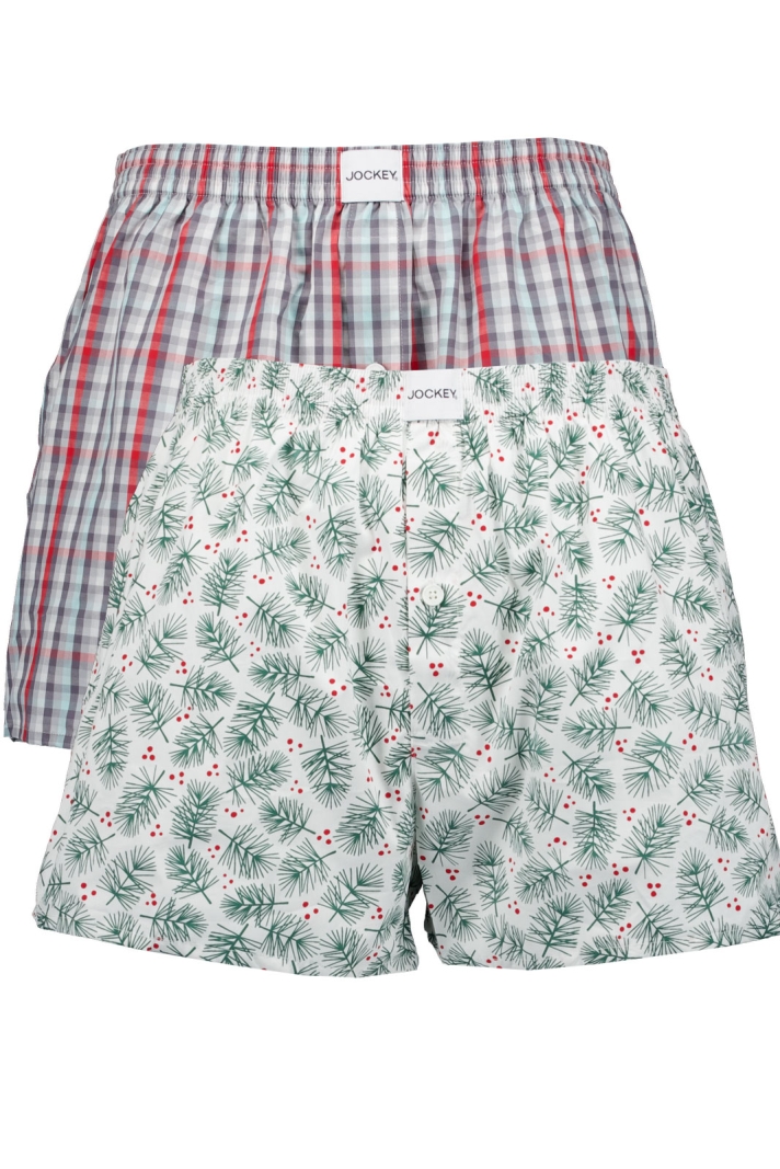 Boxer woven 2p.