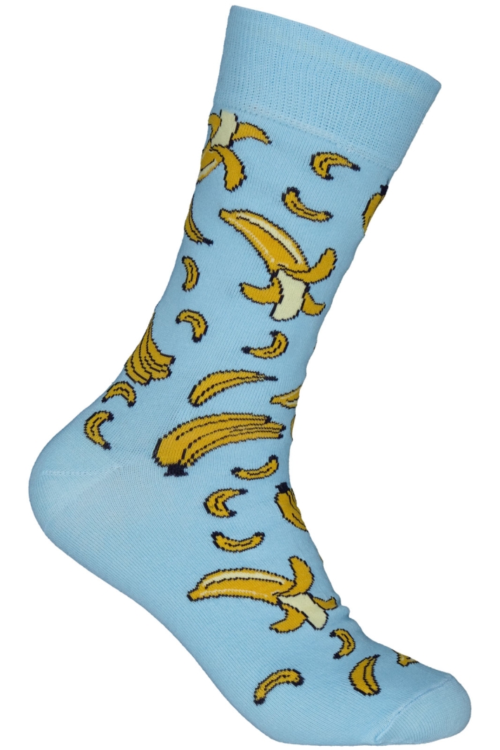 Sock Fredrik, Cotton
