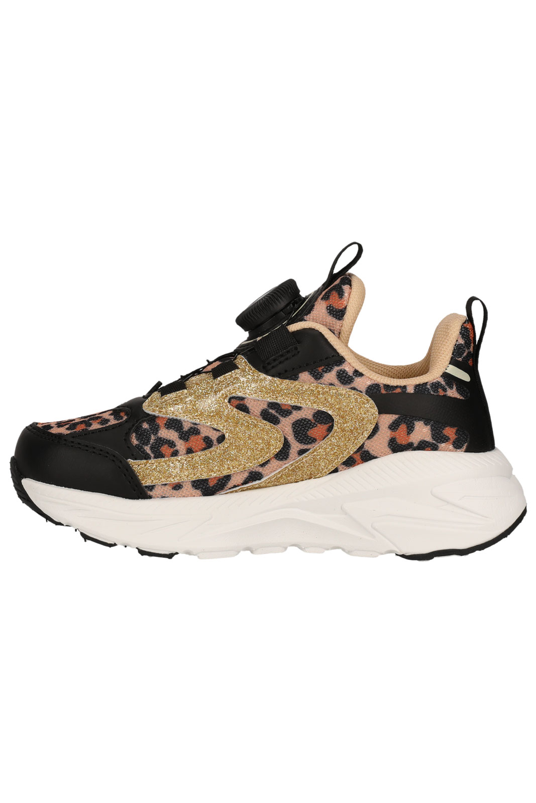 Sagunto Q-lock Kids Shoe