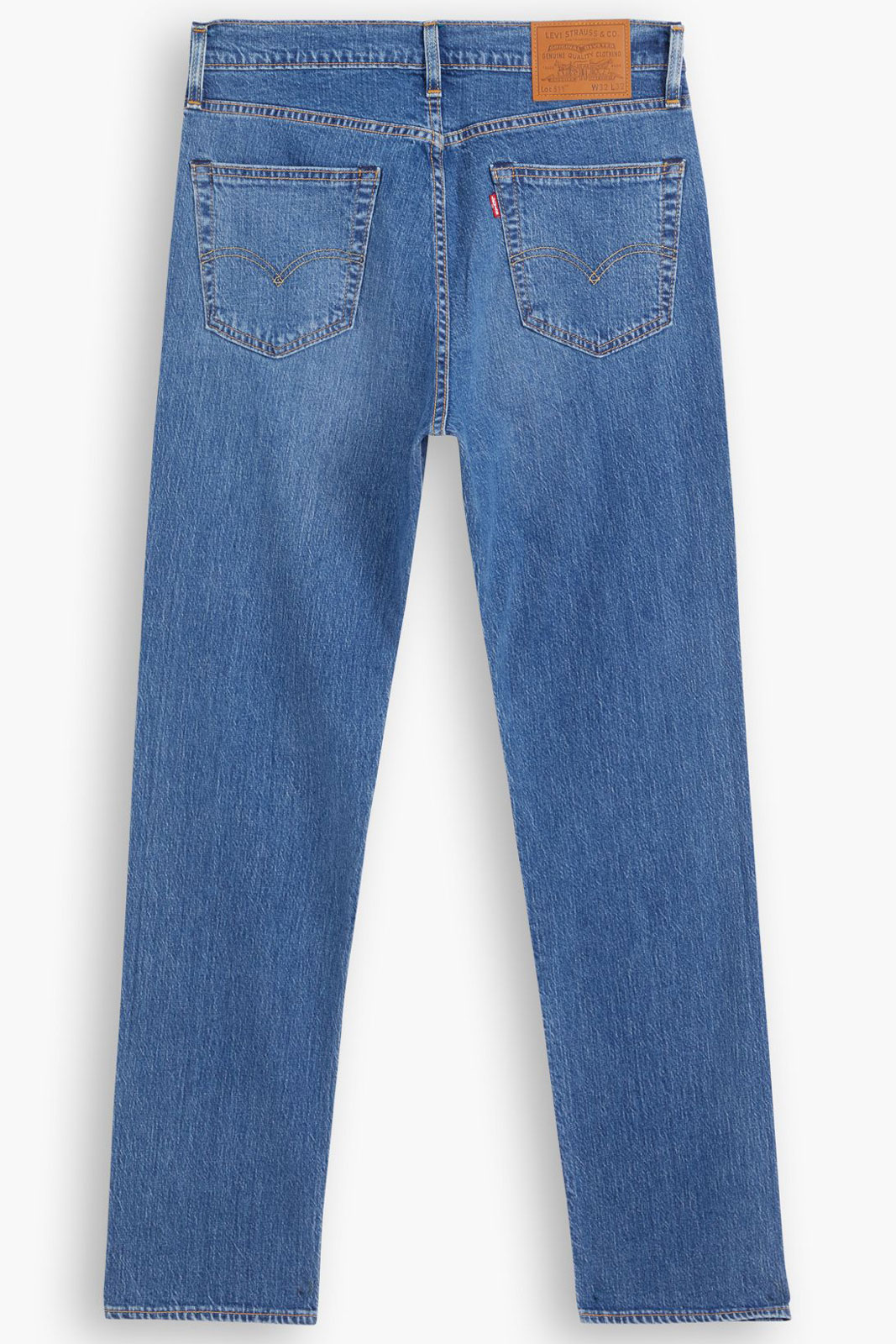 Mb-5 Pkt - Denim-511