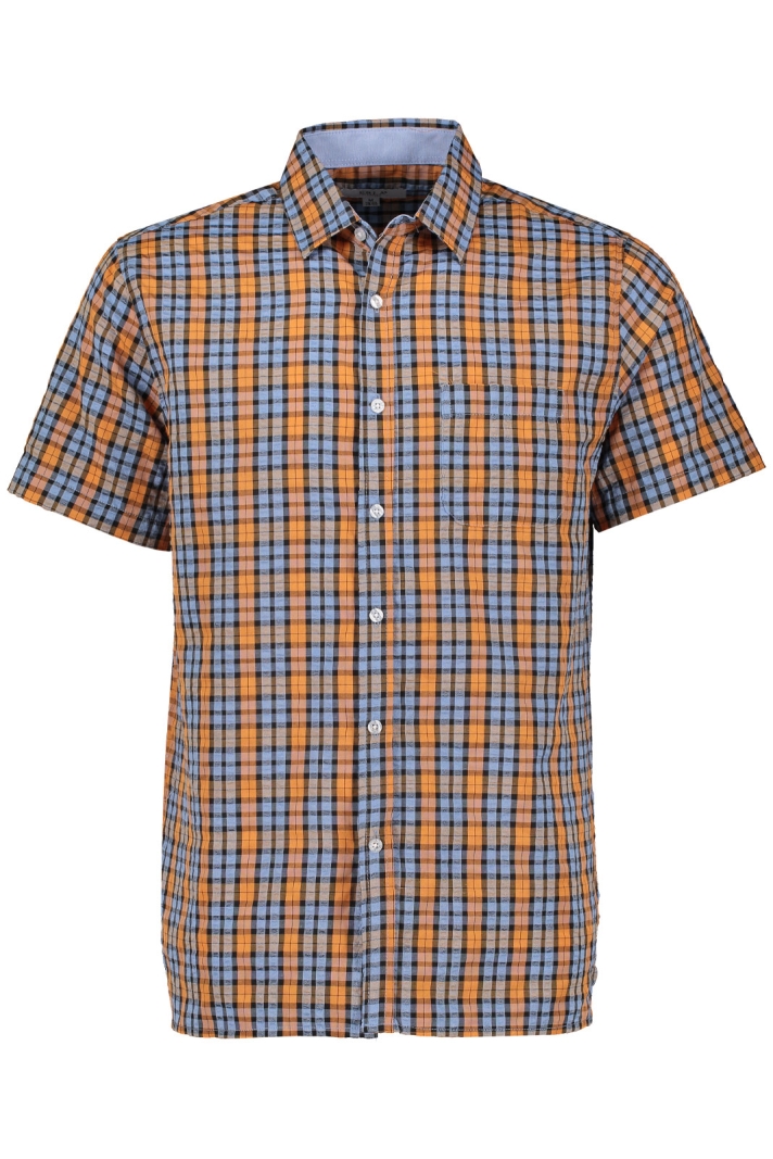 Shirt S/s 6001 Erla