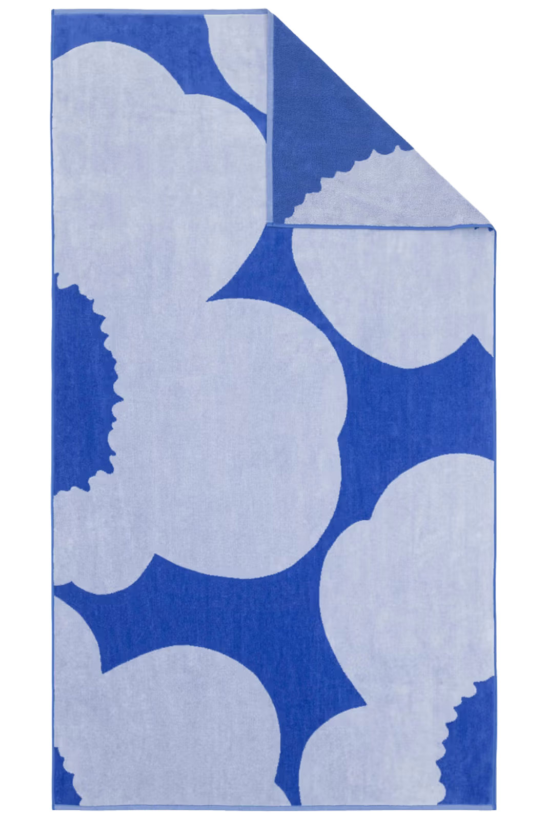 Iso Unikko Bath Towel 100X180