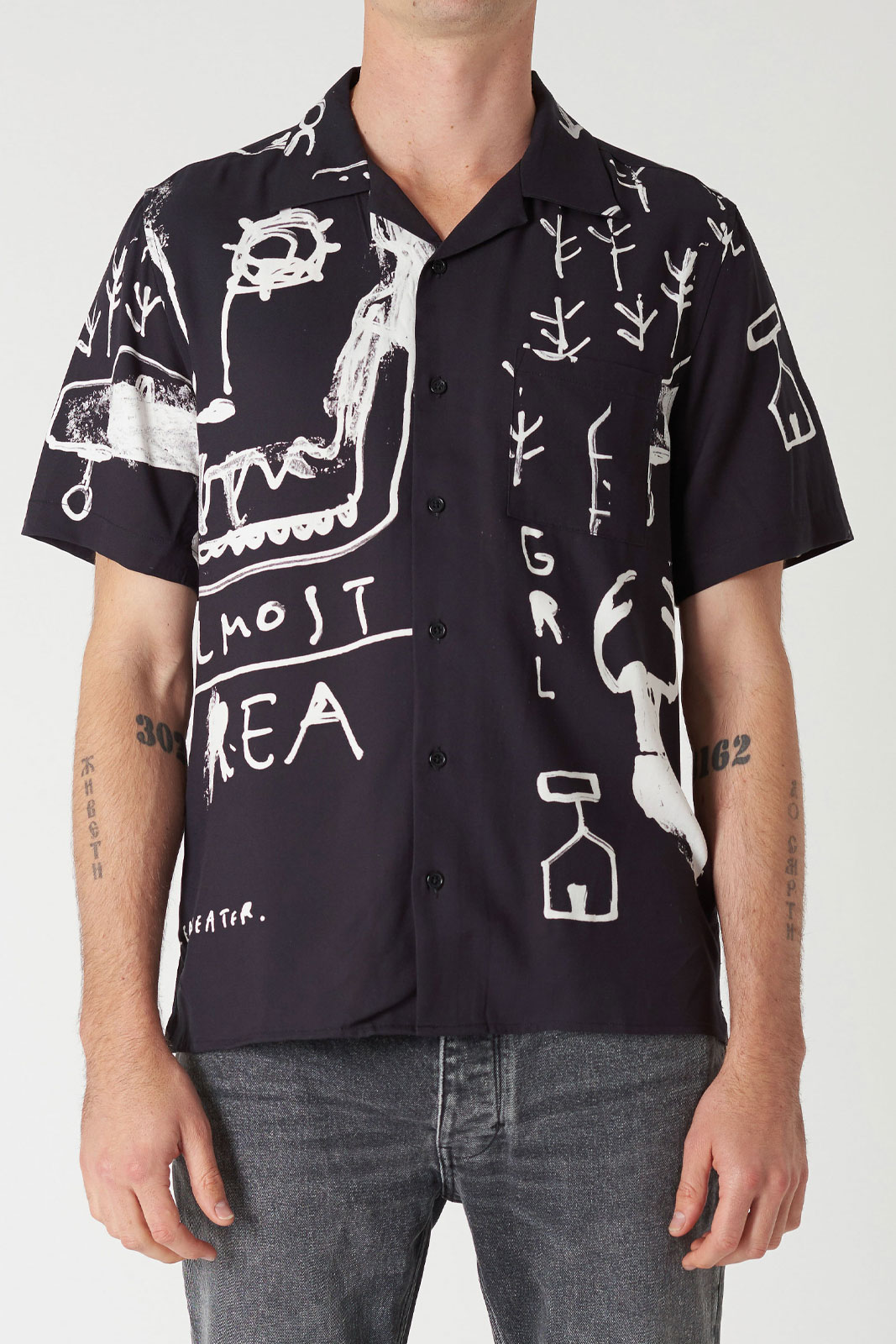 Leadbeater Art Shirt