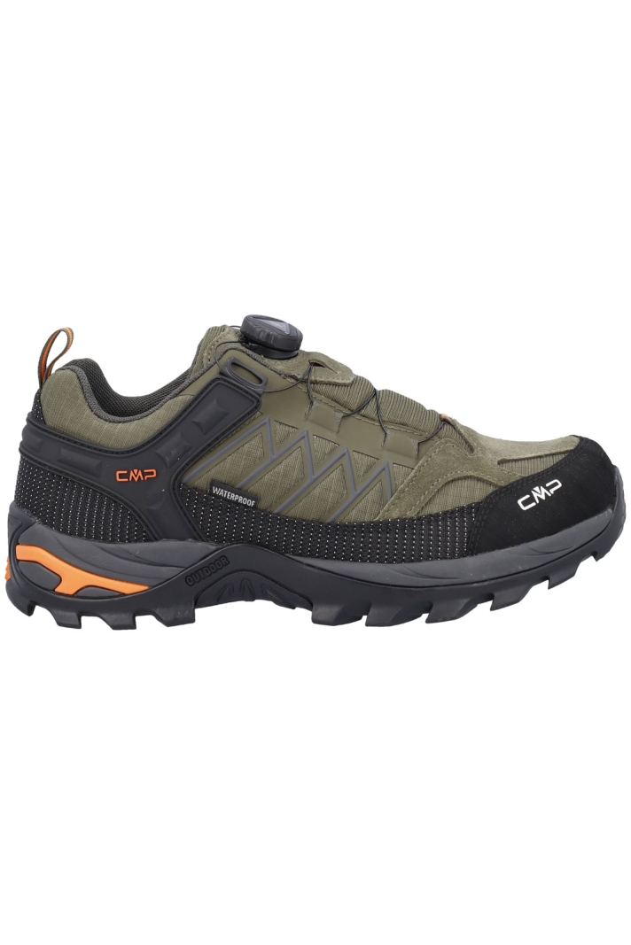 Rigel low fitgo treking shoes WP