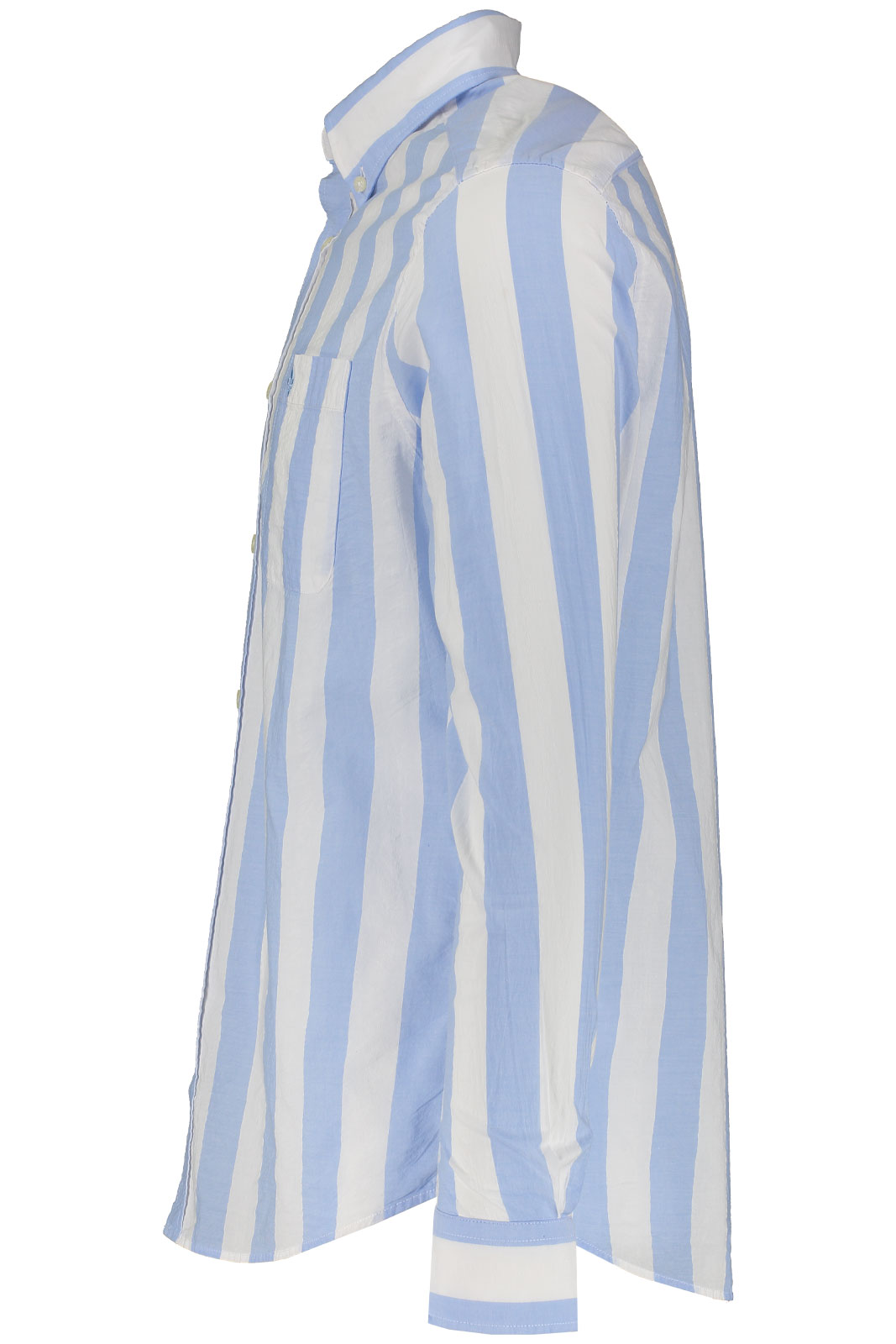 Block Stripe Bd Shirt