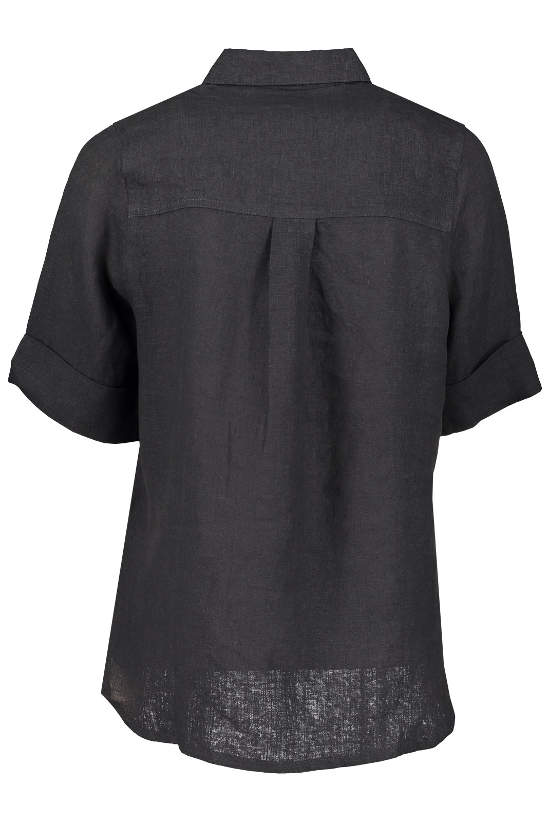 Reign Linen Short Sleeve Shirt