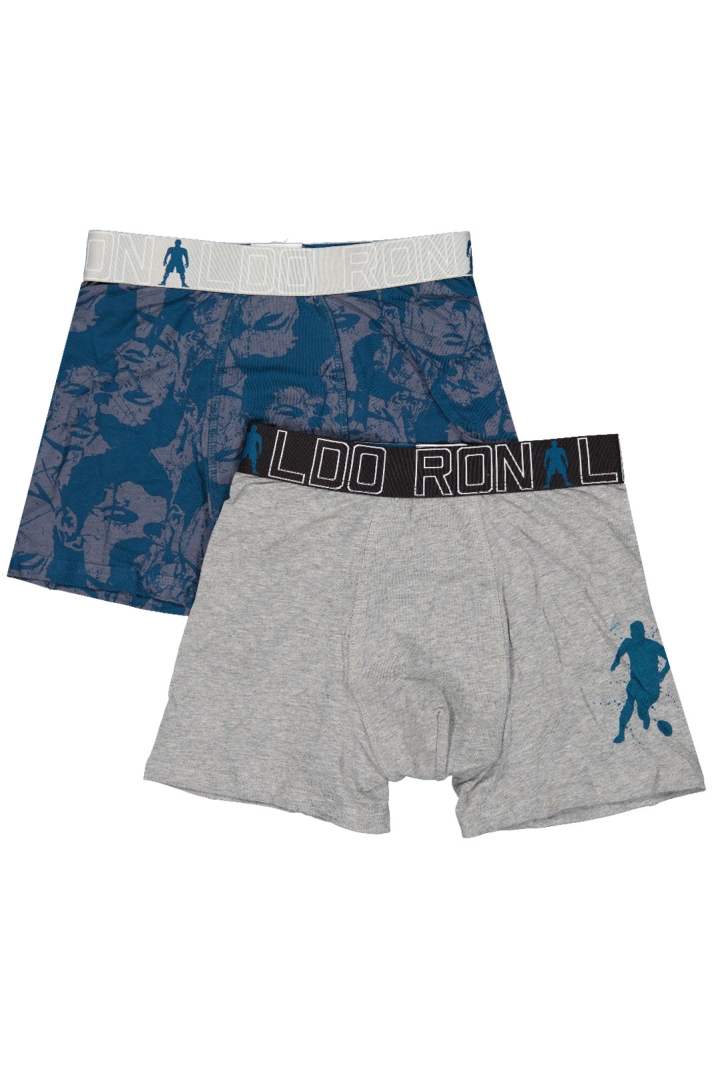 CR7 Boys Trunk 2-Pack