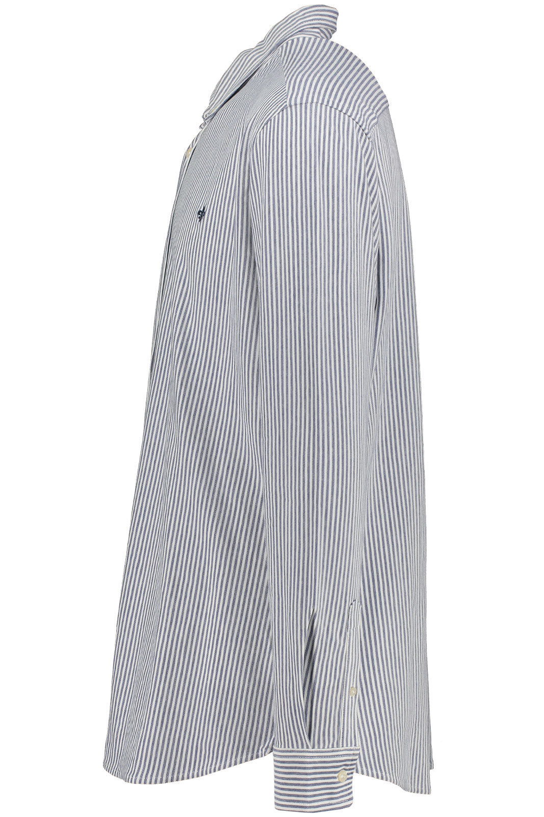 Ivory Bd Striped Jersey Shirt