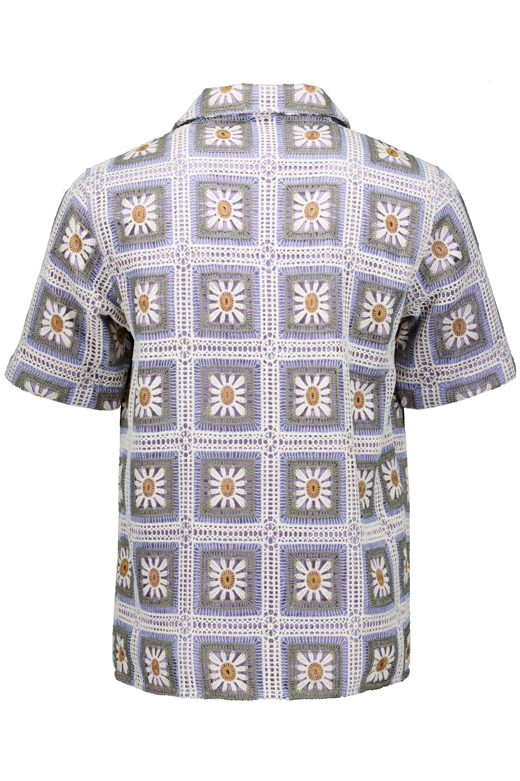 Julio Crochet Ss 5391