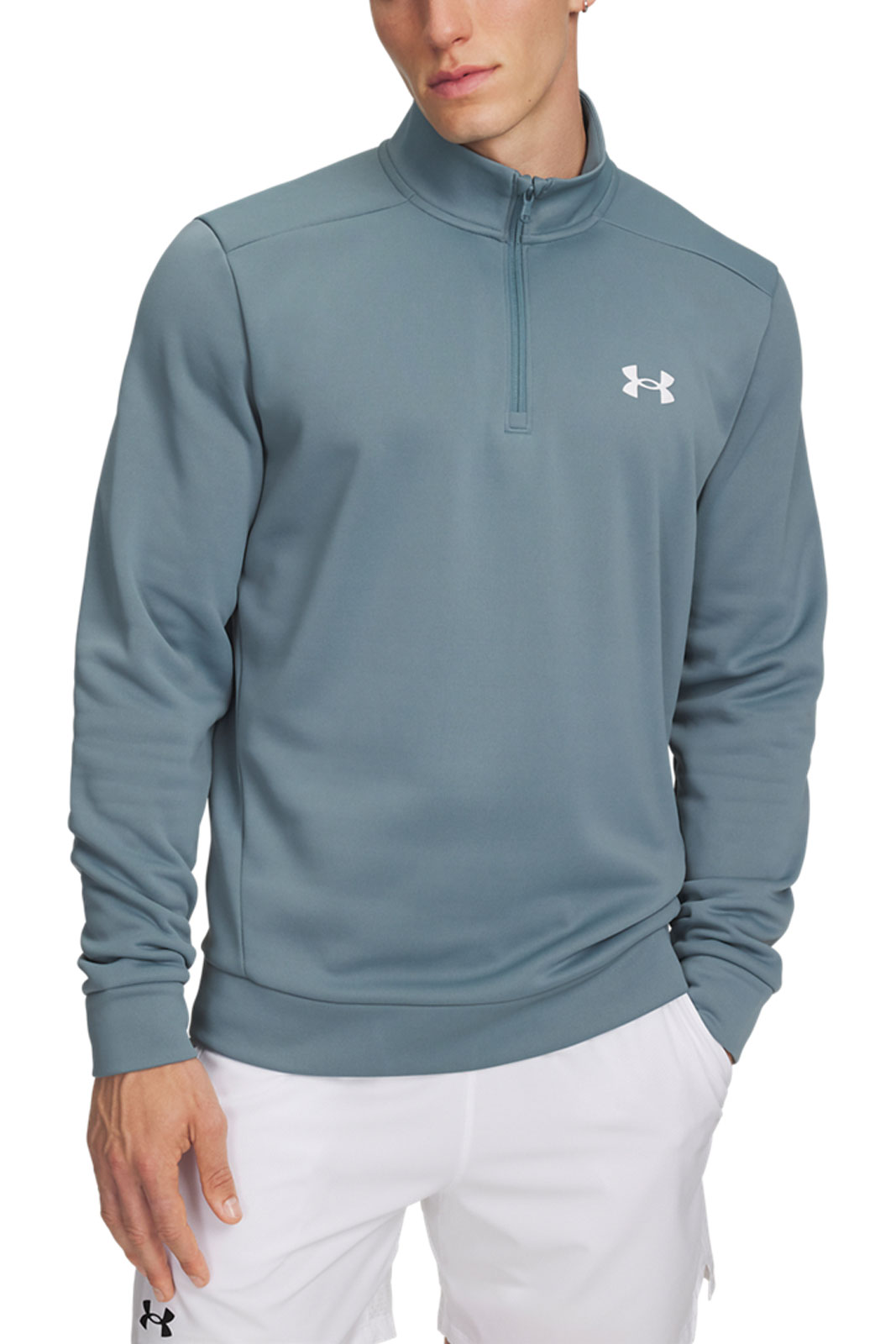 Ua Armour Fleece 1/4 Zip
