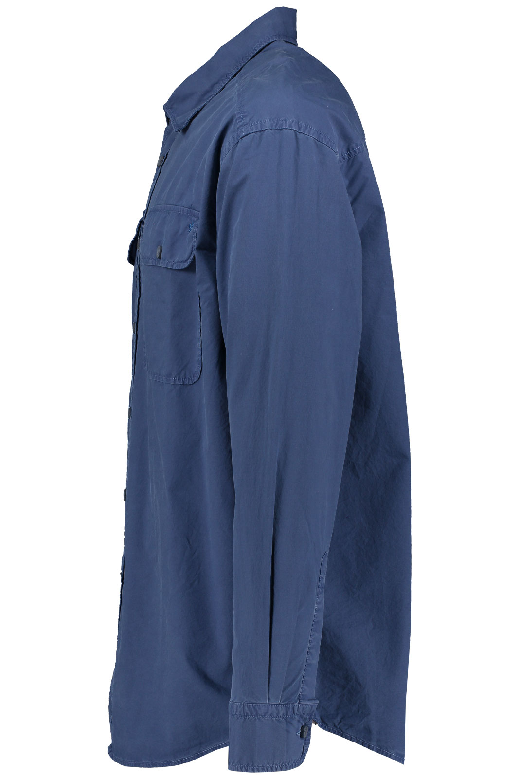 Jeremy Relaxed Shirt /