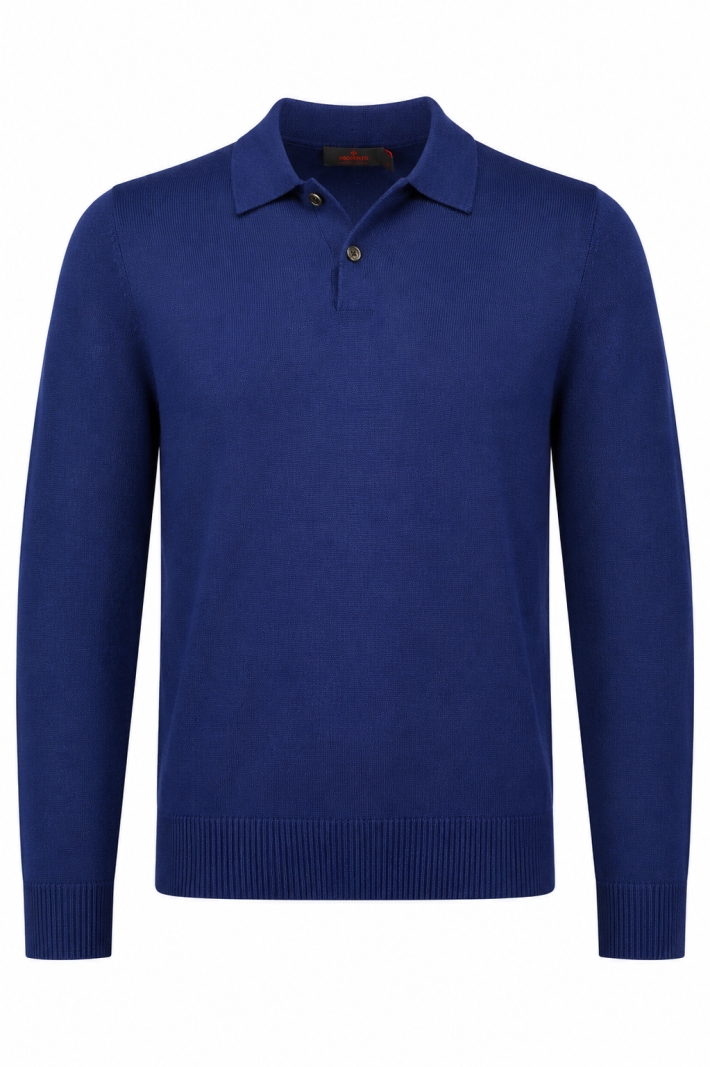 Merino Polo Shirt