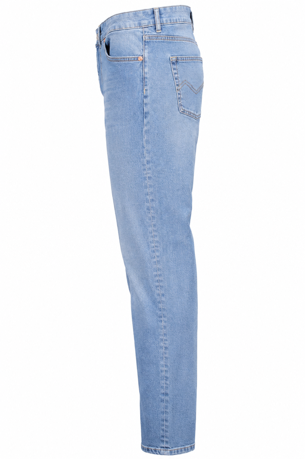 James Satin Jeans