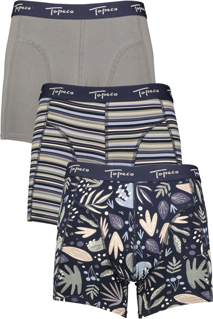 Men's Regular Boxer 3-p