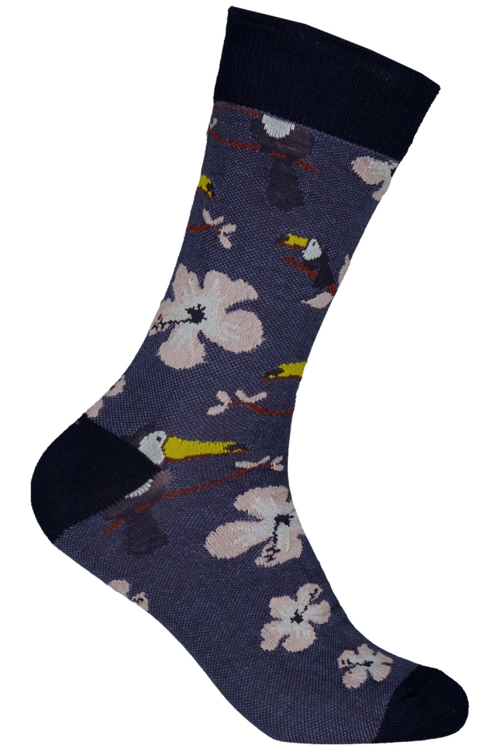 Sock Bubbis, Cotton