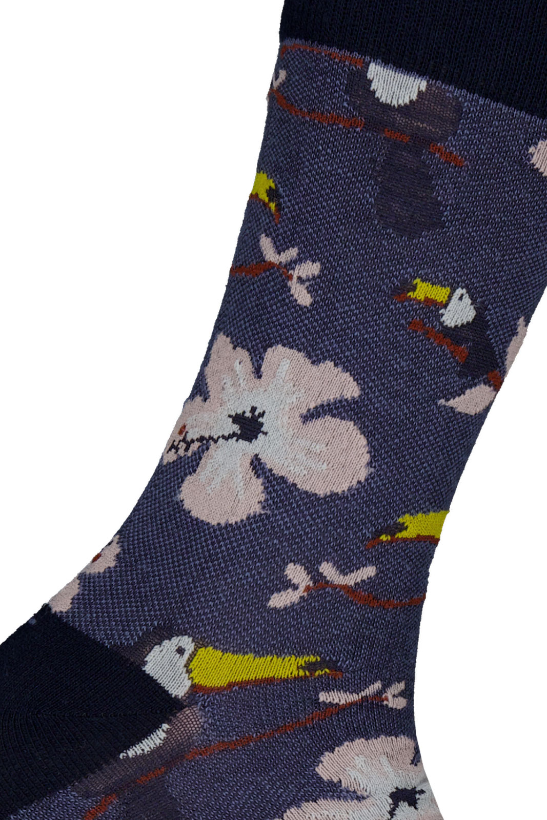 Sock Bubbis, Cotton