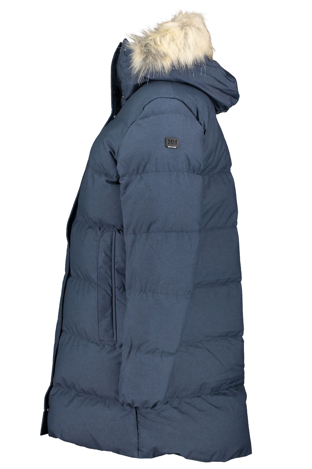 W Blossom Puffy Parka