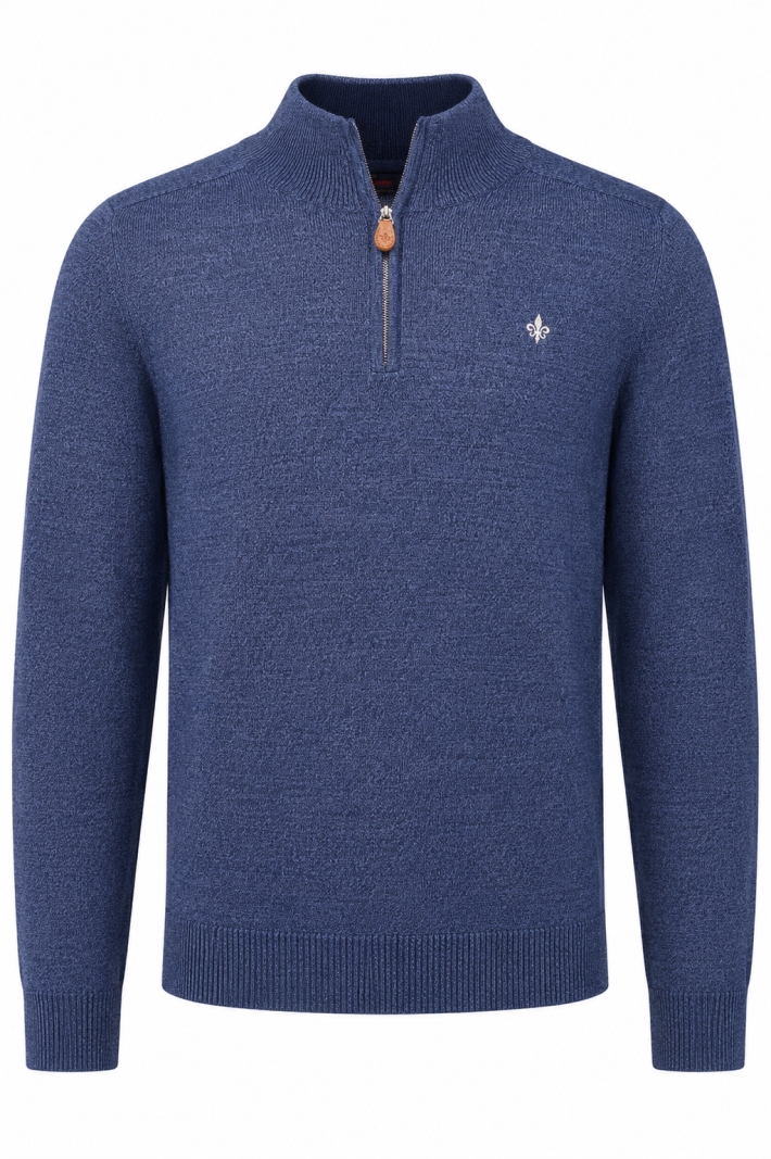 Merino John Zip