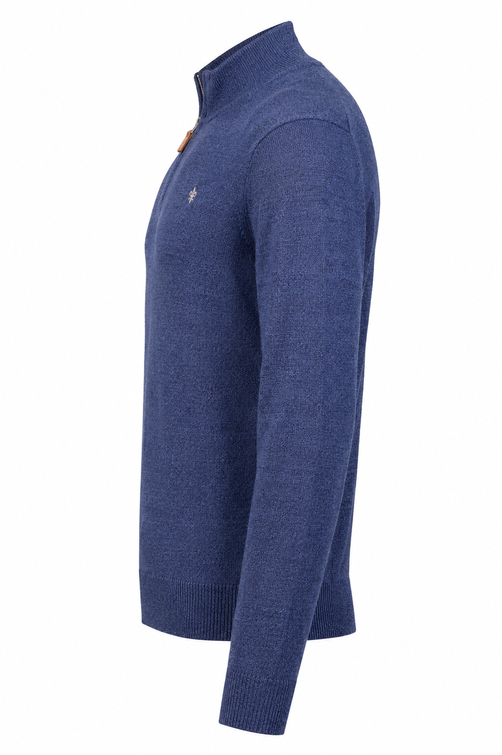 Merino John Zip