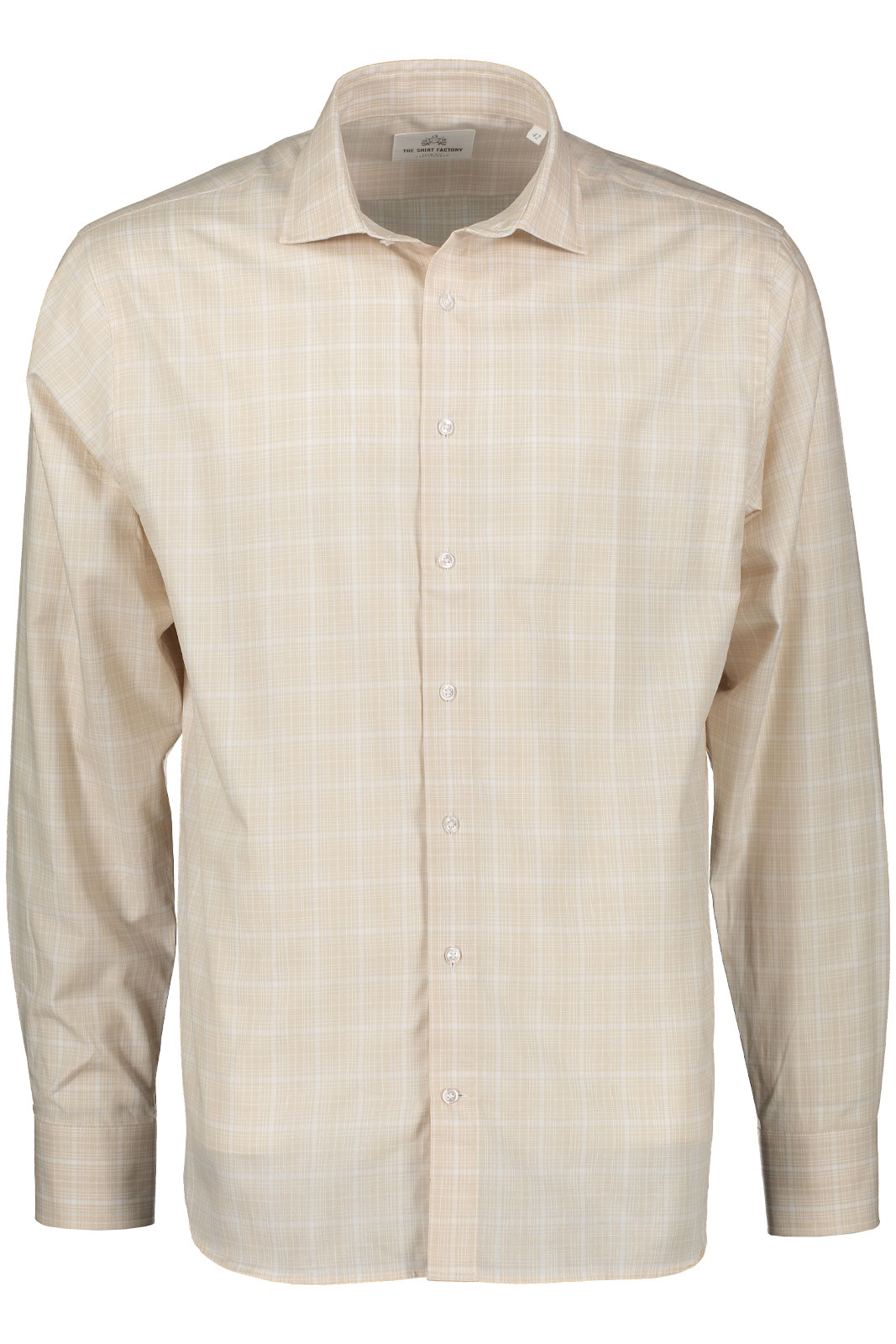 Rutig Skjorta Munich