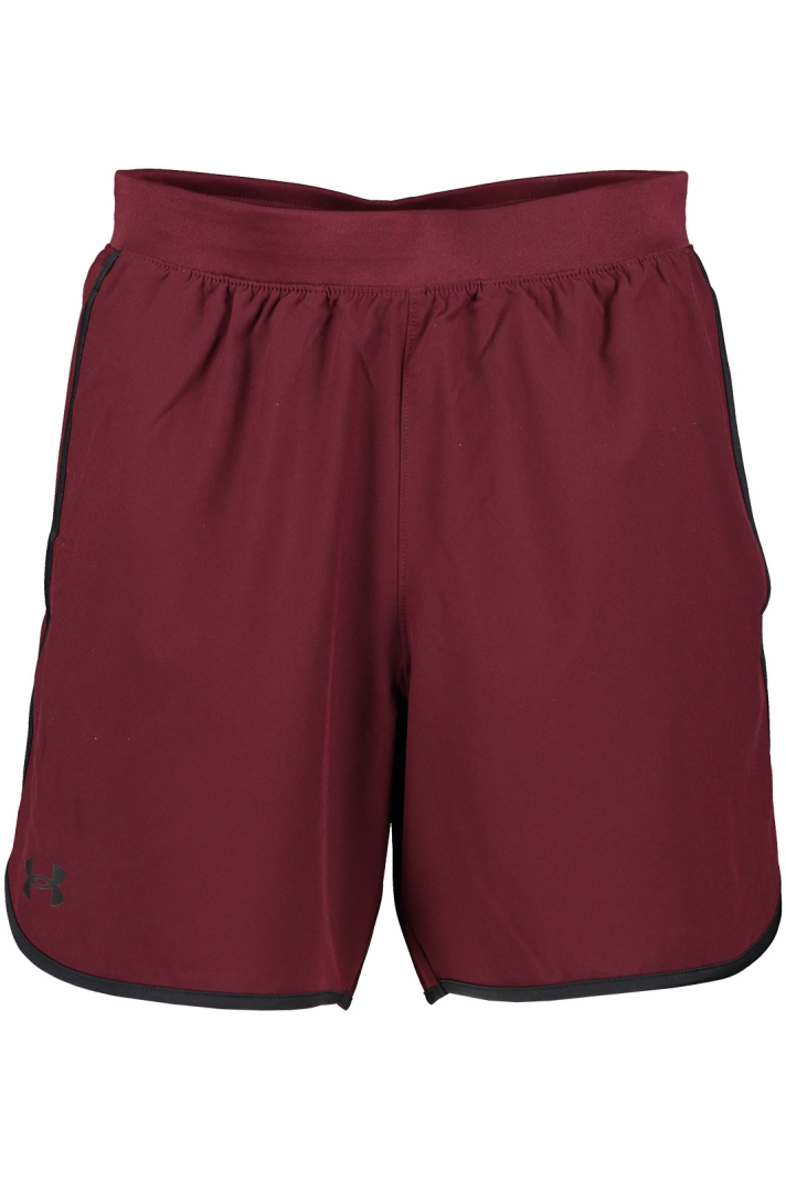 Ua Hiit Woven 6In Shorts