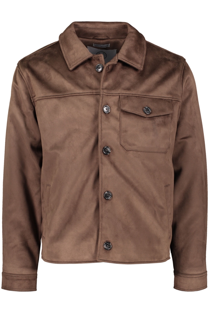 Mark Vegan Suede