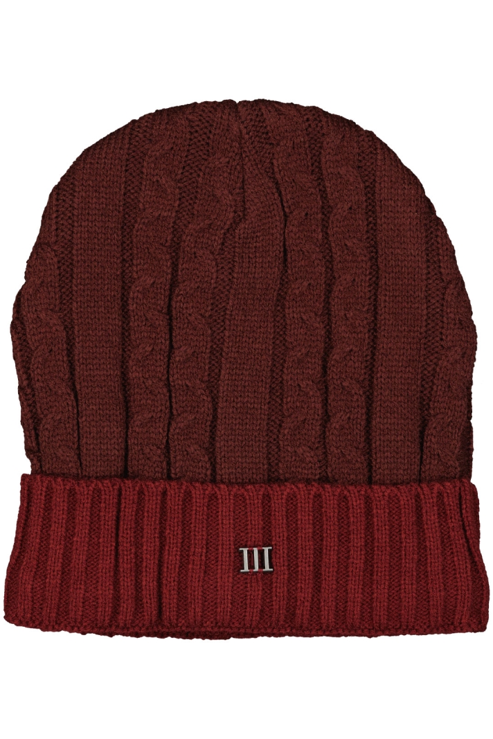 Biagino | Colorblock Knitted Beanie