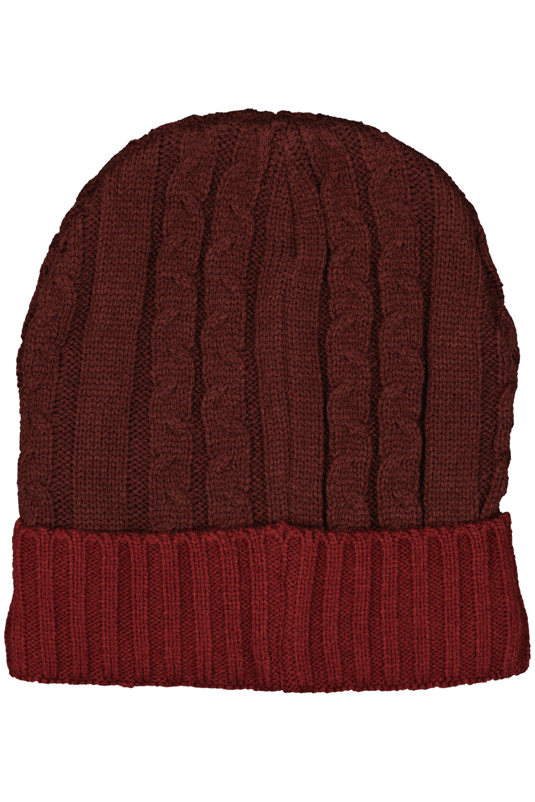 Biagino | Colorblock Knitted Beanie